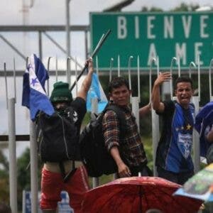 Encuentran 155 migrantes en una vivienda en el sur de México, 28 de ellos son dominicanos