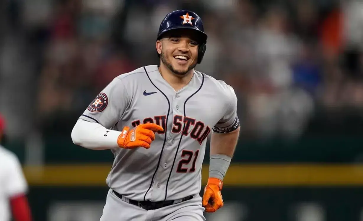 Dubón y Díaz claves en triunfo por walk-off de Houston sobre Boston