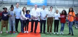 La inauguración de Domingo Savio cambia vida en Ciénaga y Guandules