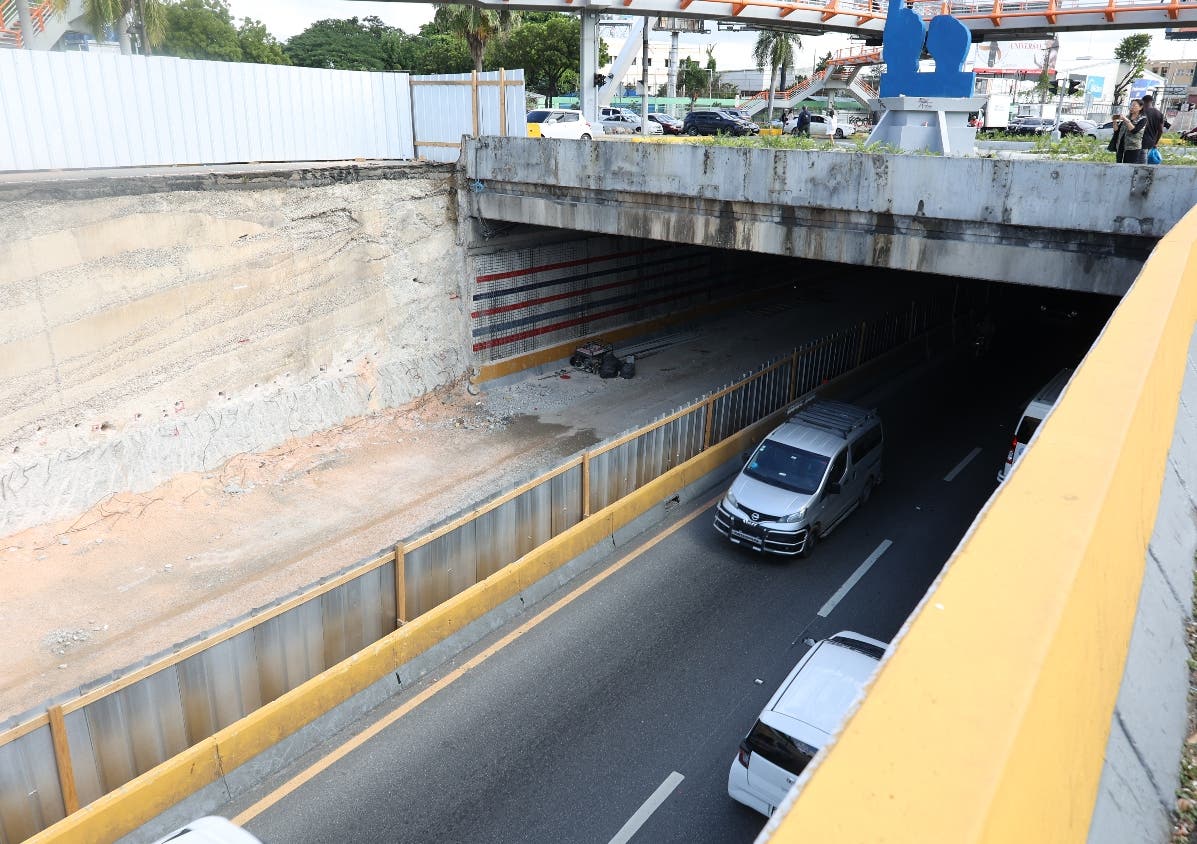 Desnivel de La 27 tendrá mejor nivel de seguridad