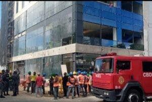 Muerte joven en andamio,  alerta seguridad obras