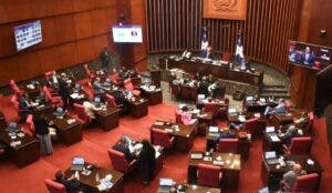 Senado convierte en ley el Presupuesto de 2024