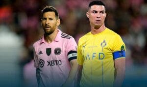 Messi y Cristiano se enfrentarán el 1 de febrero en amistoso entre Inter Miami y Al Nassr