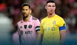 Messi y Cristiano se enfrentarán el 1 de febrero en amistoso entre Inter Miami y Al Nassr