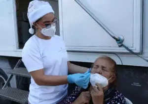 Fiesta fin año puede disparar covid-19 y virus respiratorios