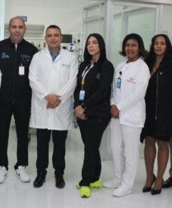 Hospital Ney Arias Lora pone UCI en servicio