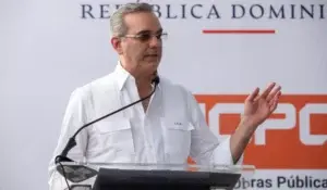 El presidente inaugura varias obras en el Cibao