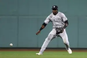 Yankees cambian a Estevan Florial a Cleveland por Cody Morris