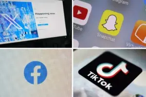 Redes sociales tuvieron más de US$11.000 millones en ingresos publicitarios de menores en EEUU, dice estudio