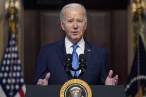 La Cámara Baja de EEUU formaliza la investigación de juicio político contra Biden