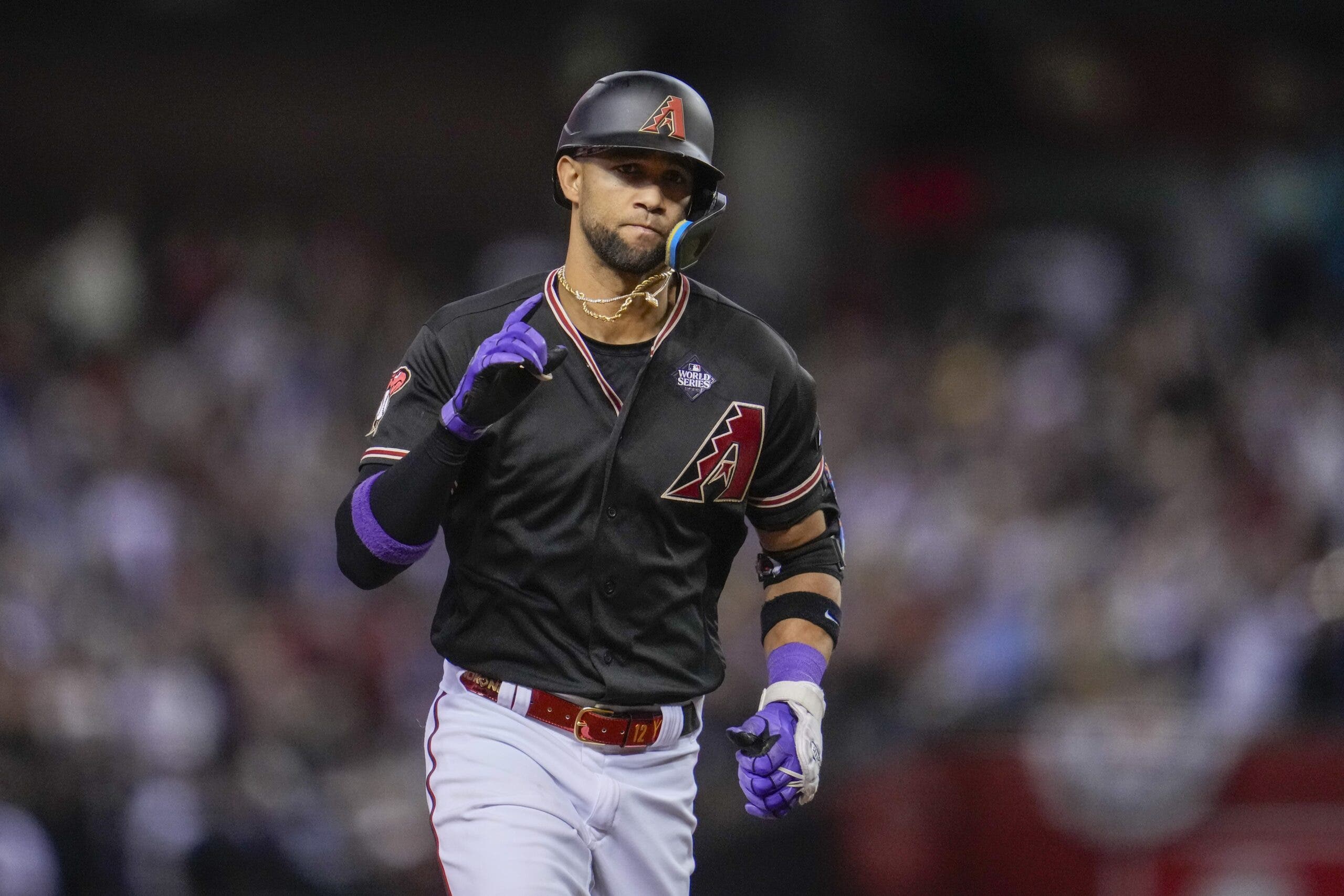 El cubano Gurriel ganará 42 millones de dólares por 3 temporadas más con Diamondbacks