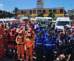 COE iniciará este sábado segunda fase del operativo preventivo Navidad y Año Nuevo