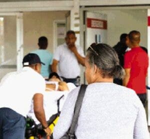 Hospitales traumatológicos presentan aumento de pacientes accidentados