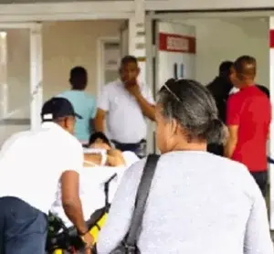 Hospitales traumatológicos presentan aumento de pacientes accidentados