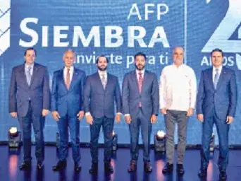 AFP Siembra celebra un cuarto de siglo  junto a sus clientes y aliados