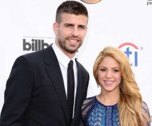 Shakira y Piqué en disputa por hijos