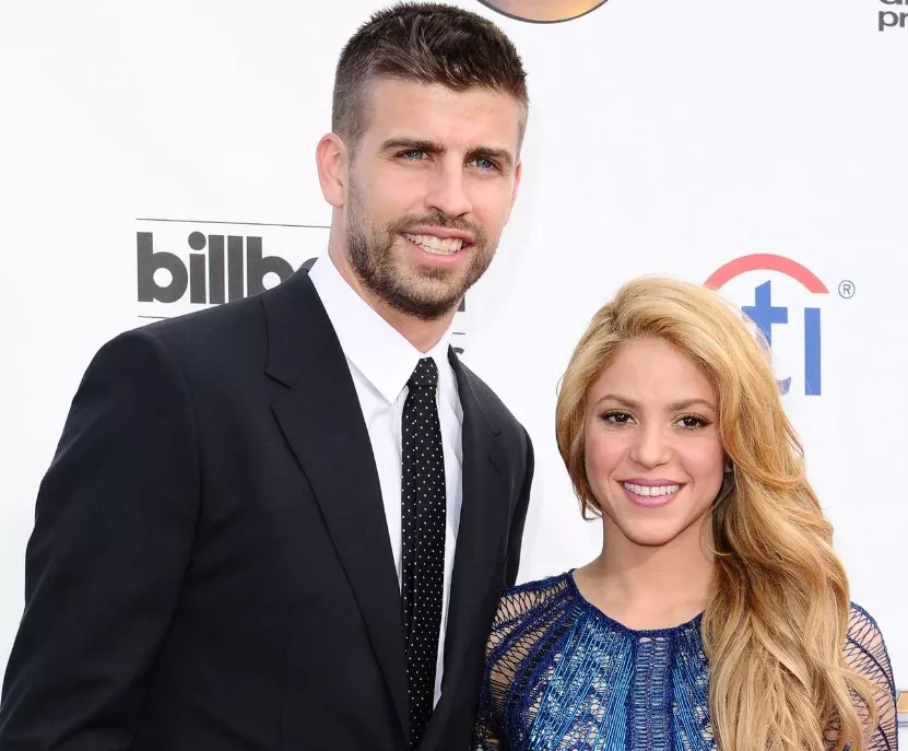 Shakira y Piqué en disputa por hijos