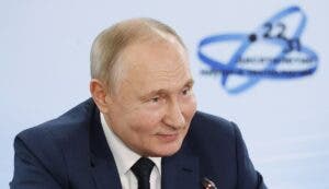 Putin destaca el interés ruso en cooperación política y económica con RD