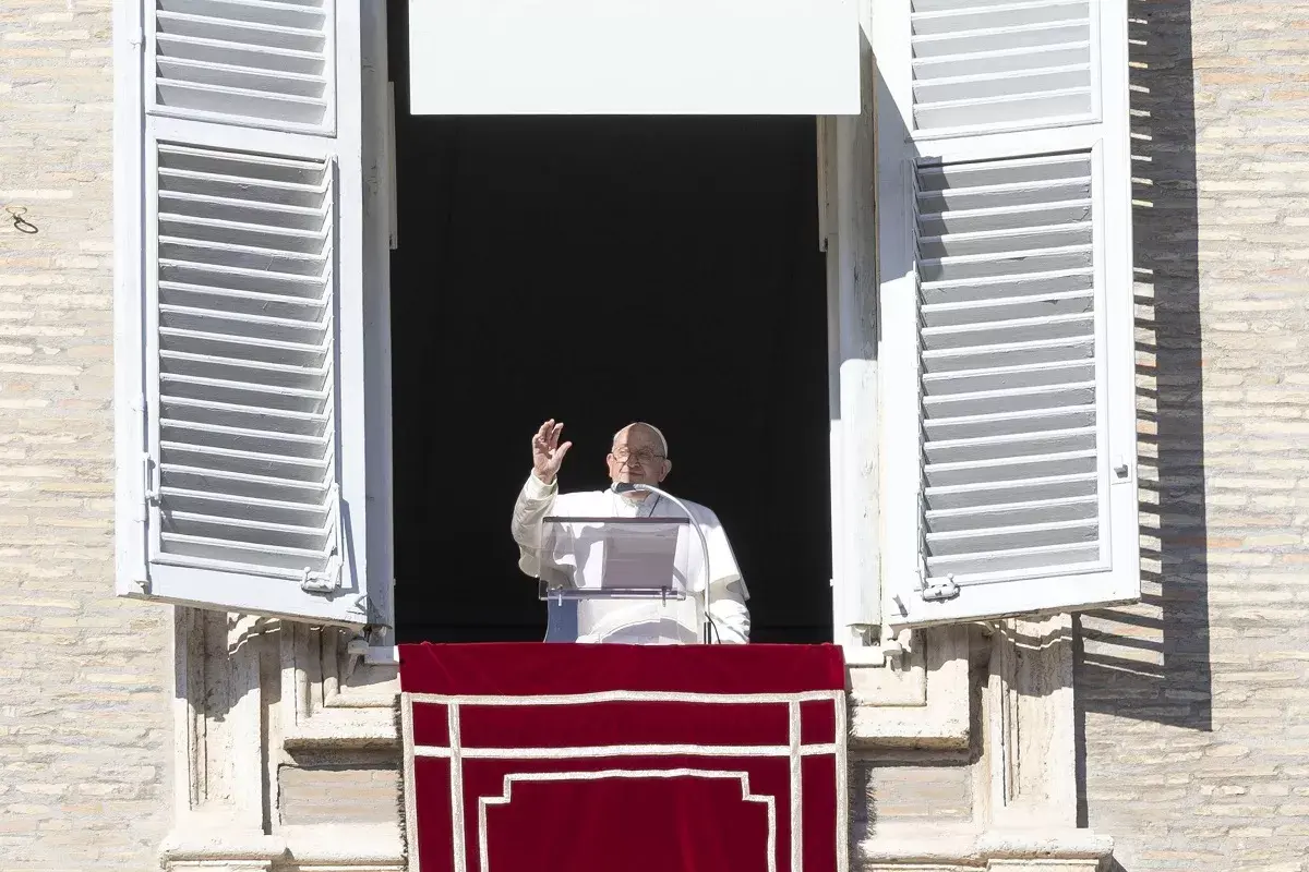 El papa pide proteger a los civiles, hospitales y lugares de culto y liberar a los rehenes