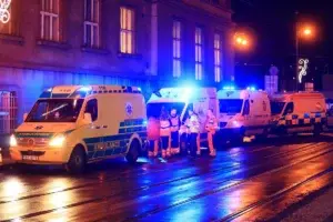 Al menos 11 muertos y decenas de heridos en un tiroteo en una universidad de Praga