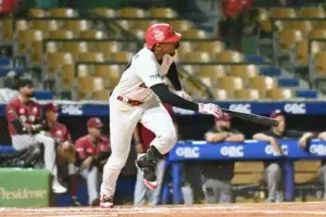 Leones vencen a Gigantes y consiguen tercera victoria en línea