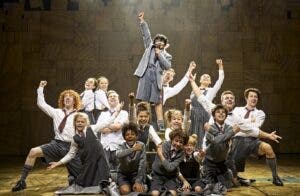 Harán casting en busca elenco musical Matilda