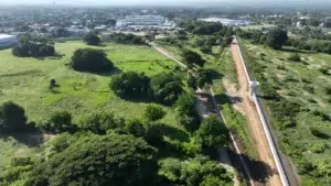 INDRHI aclara canal La Vigía está listo para operar y garantizar agua para la agropecuaria