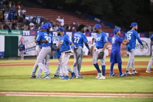 Licey gana duelo de pitcheo en inicio Round Robin