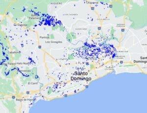 Al menos 132 kilómetros cuadrados de zona urbana en SD fueron afectados por inundaciones