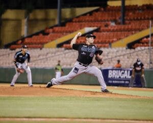 Gigantes iniciarán el Round Robin con Nate Antone, Paolo Espino y Bryan Bonnell