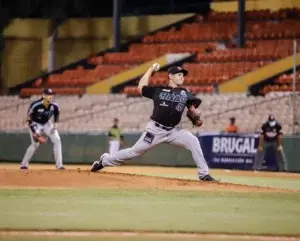 Gigantes iniciarán el Round Robin con Nate Antone, Paolo Espino y Bryan Bonnell