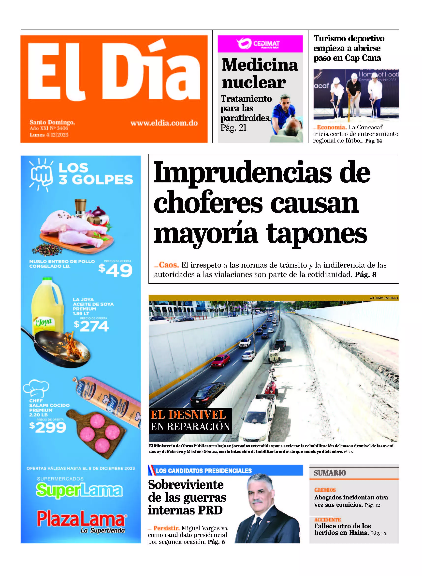 Edición impresa