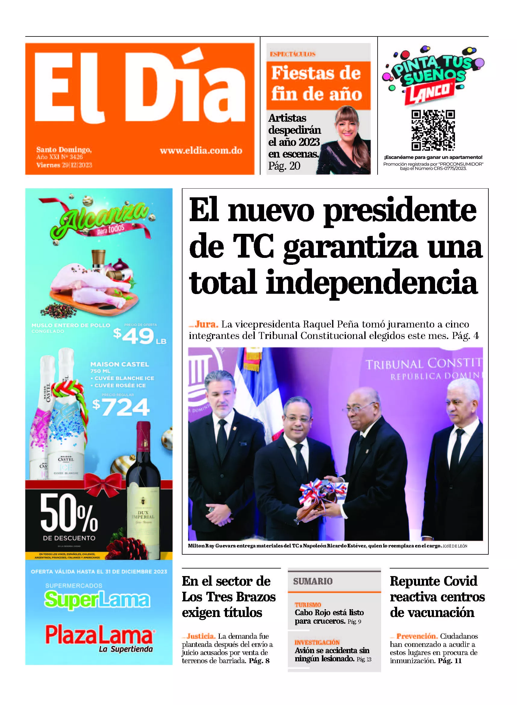 Edición impresa