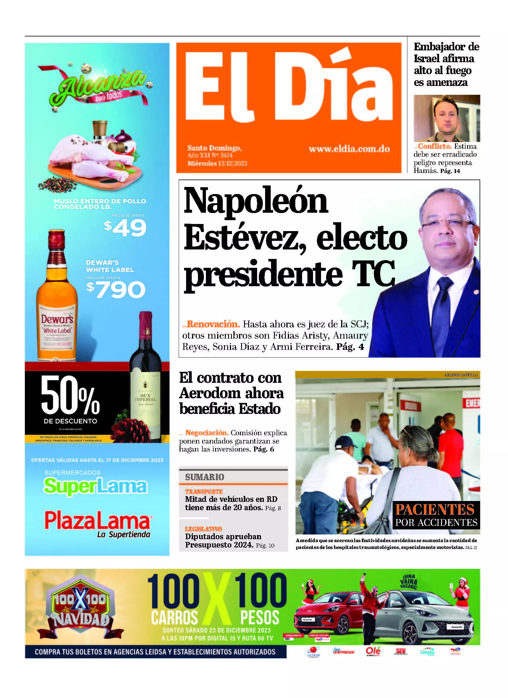 Edición impresa