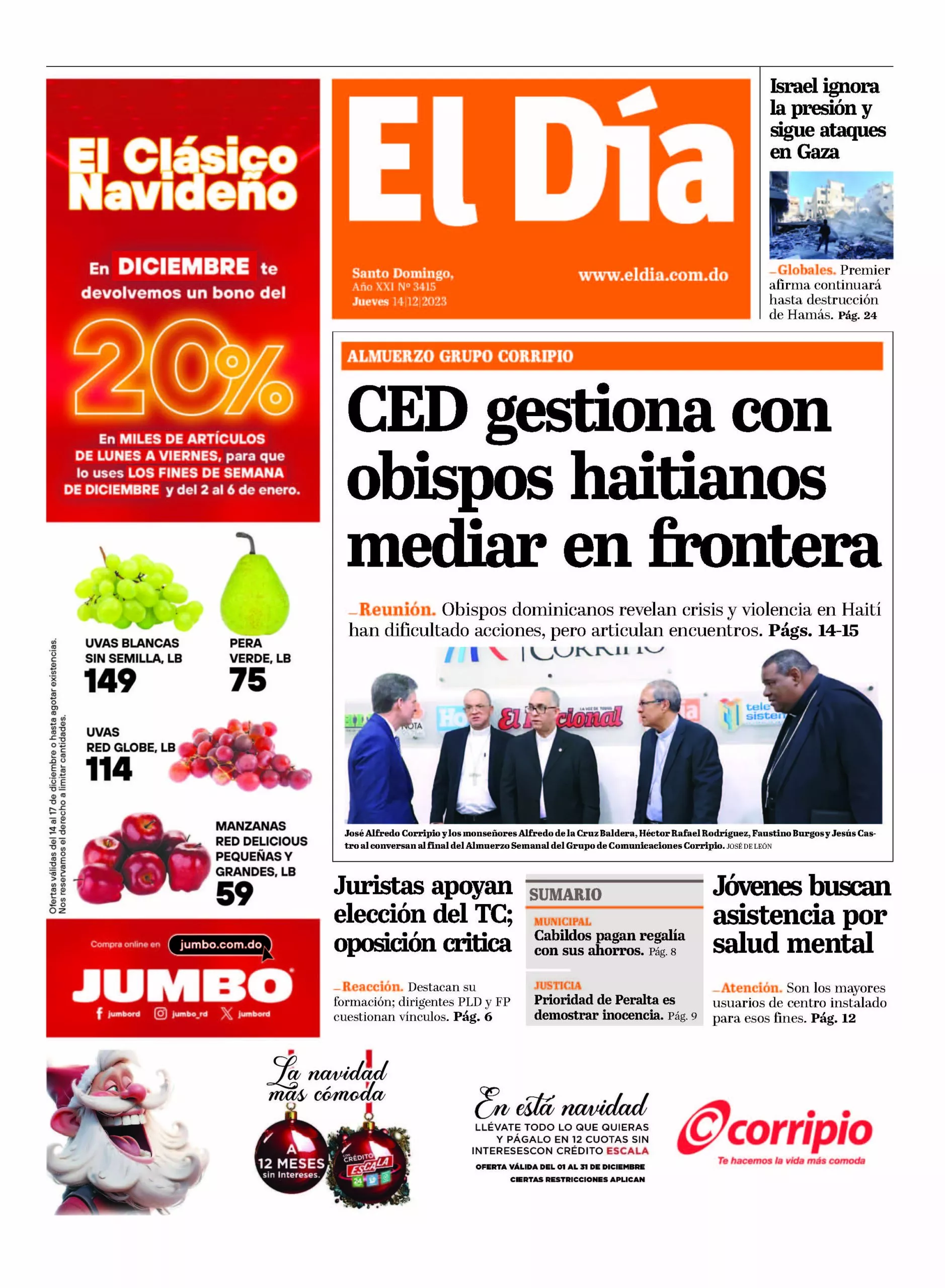 Edición impresa