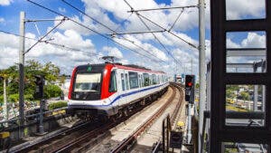 Metro de Santo Domingo retorna a su horario habitual hasta las 10:30 p.m.