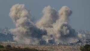 Fin de la tregua: se reanudan los combates entre Israel y Hamás y ya hay decenas de muertos en Gaza