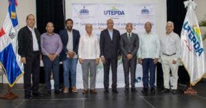 UTEPDA culmina primer Seminario de Agroforestería en RD