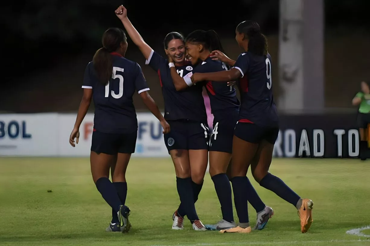 RD vence a Bermudas y avanza al repechaje de la Copa Oro 2024