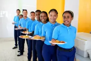 Informe PISA resalta la importancia de la alimentación para el aprendizaje de los estudiantes, dice INABIE