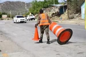 COMIPOL ofrece más de 236 mil asistencias a conductores con inconvenientes en las vías