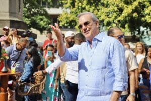 Presidente Abinader agotará agenda este fin de semana en el Gran Santo Domingo y San Cristóbal