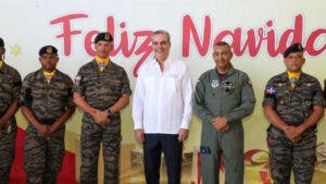 Presidente Abinader inaugura nuevas instalaciones del Instituto de Seguridad Social de las Fuerzas Armadas