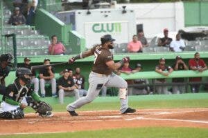 Gigantes vencen a Estrellas 4-3 y suman tercer triunfo seguido