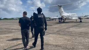 RD entrega a dominicano acusado de narcotráfico en Estados Unidos