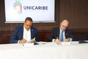 Pro Consumidor y UNICARIBE firman convenio interinstitucional para impulsar derecho de consumo