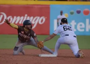 Gigantes derrotan a Águilas 4-2; ganan su séptimo juego en línea