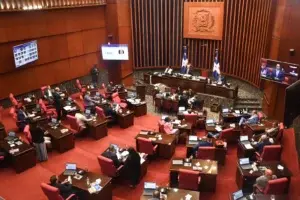 Senado aprueba en primera lectura proyecto de Presupuesto para el 2024