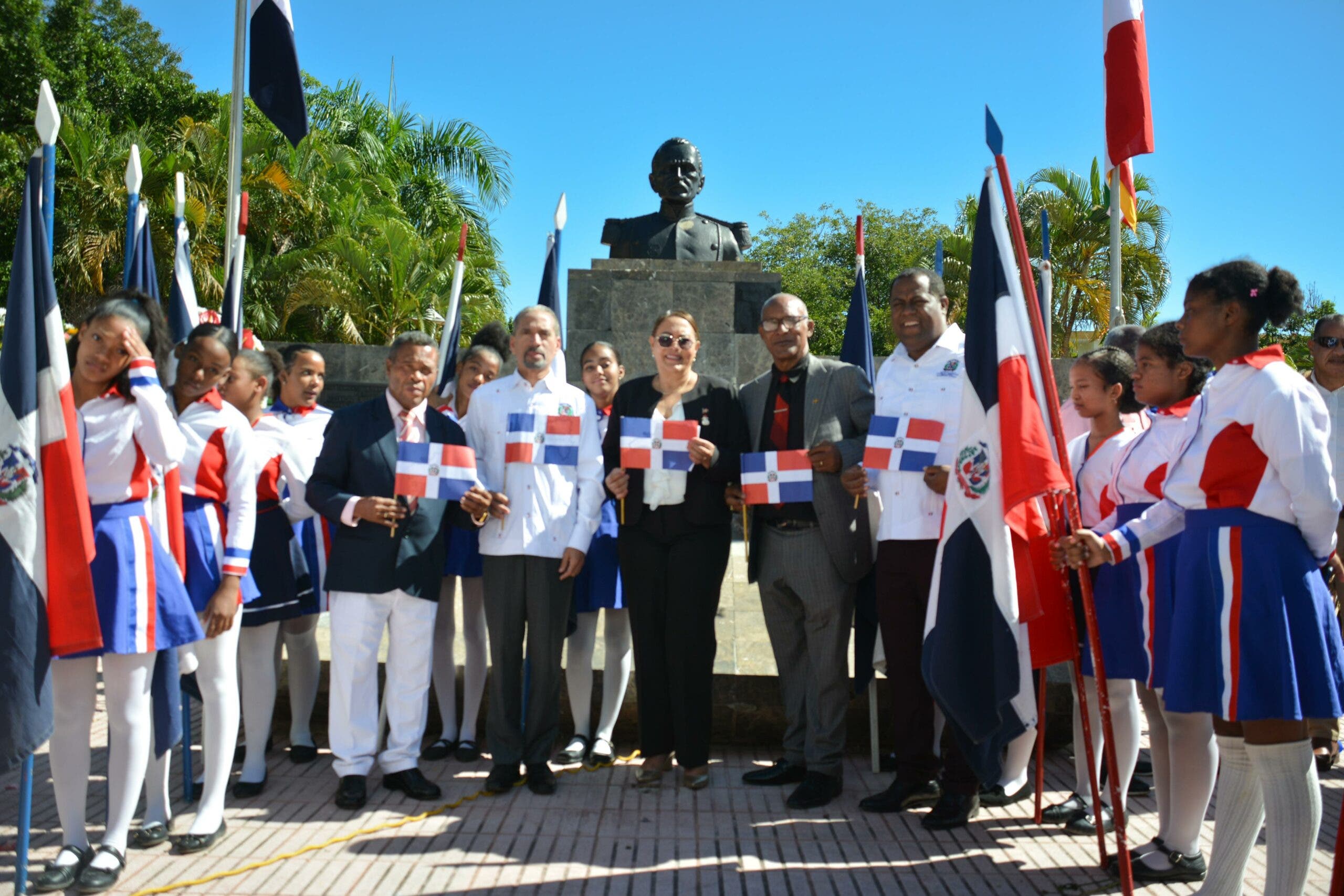 Efemérides Patrias dice que con la Batalla de Santomé concluye ciclo patriótico con espíritu nacionalista