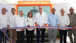 Presidente Abinader inaugura avenida Freddy Beras Goico, antigua Hípica